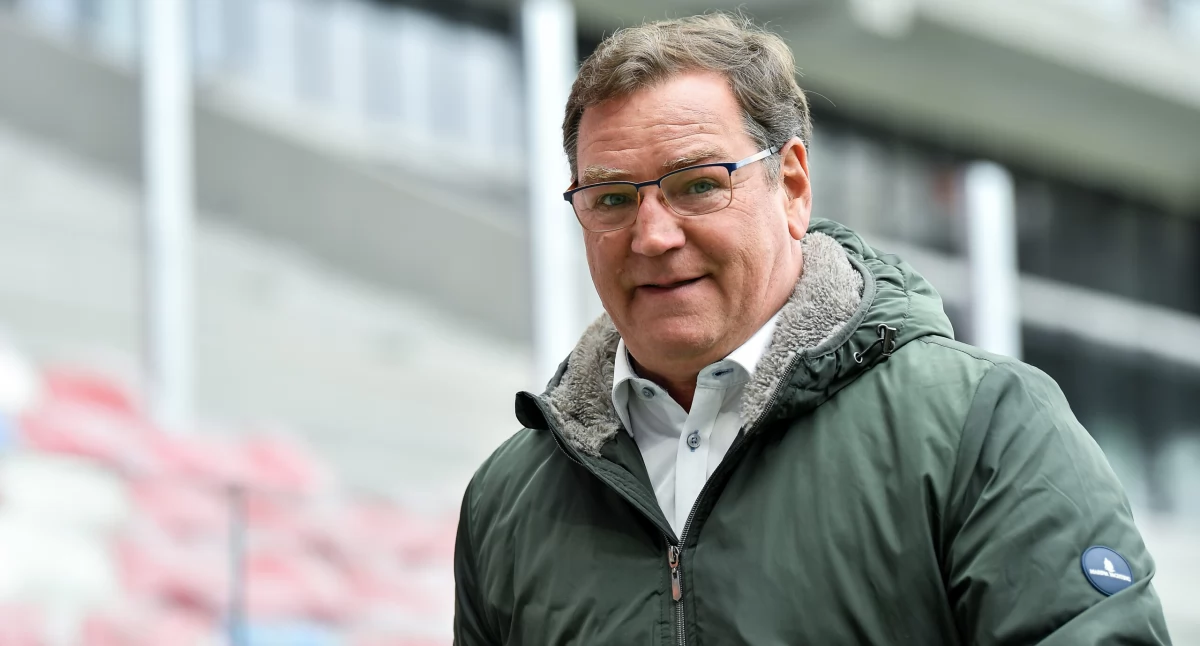 Jan Urban faworytem do roli trenera Reprezentacji Polski w piłce nożnej