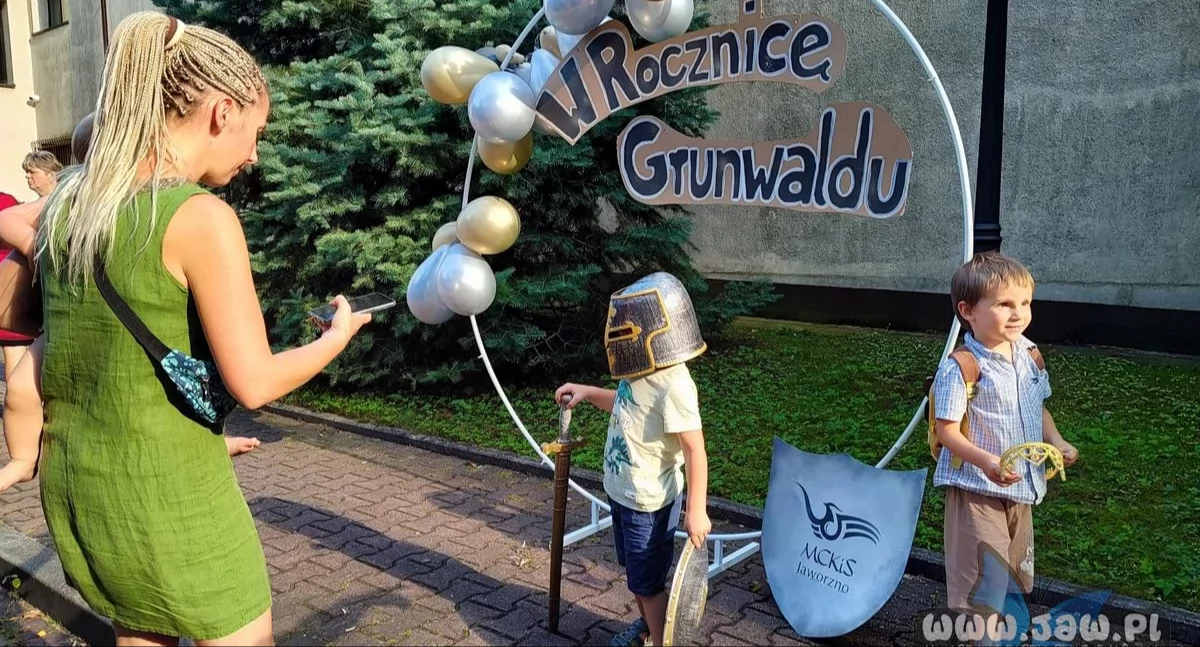 Festyn z okazji bitwy pod Grunwaldem już w tym tygodniu