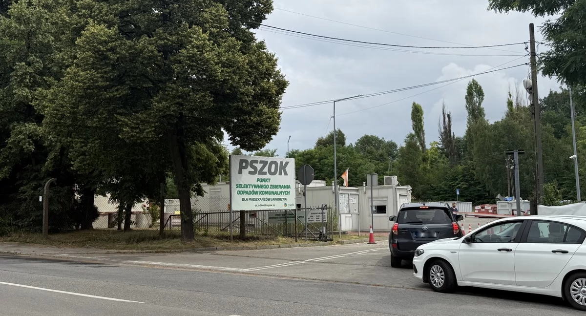 Na terenie Jaworzna mogą stanąć kontenery na zużytą odzież