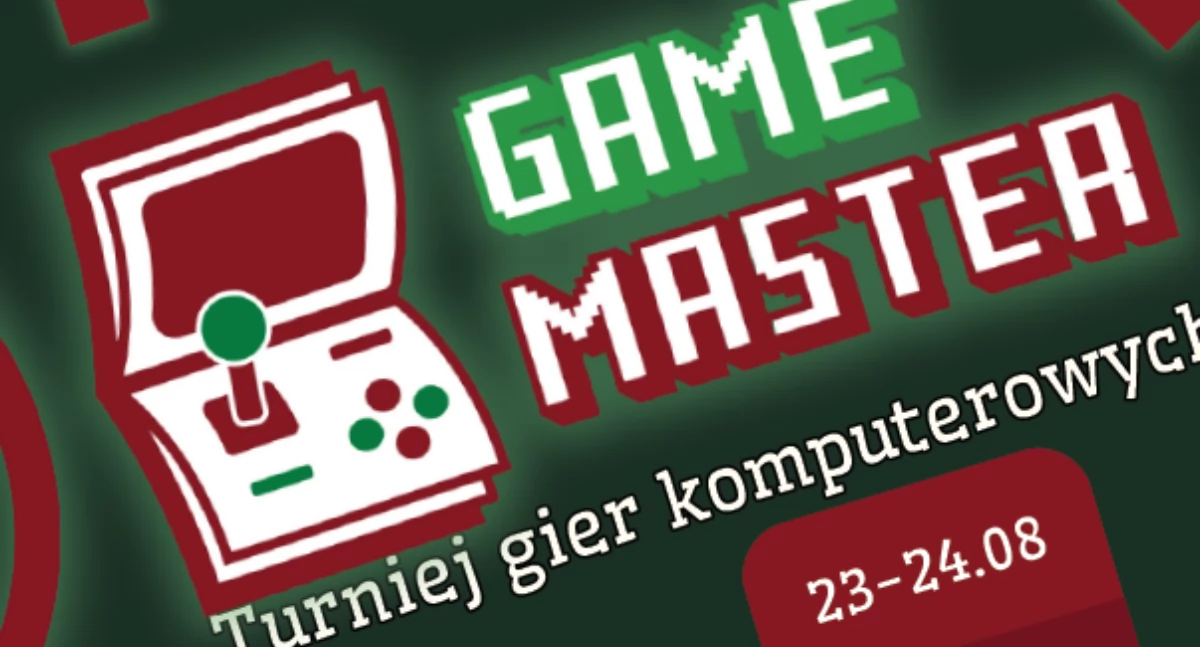 GAME MASTER 2025 – Turniej Gier Komputerowych w Bibliotece