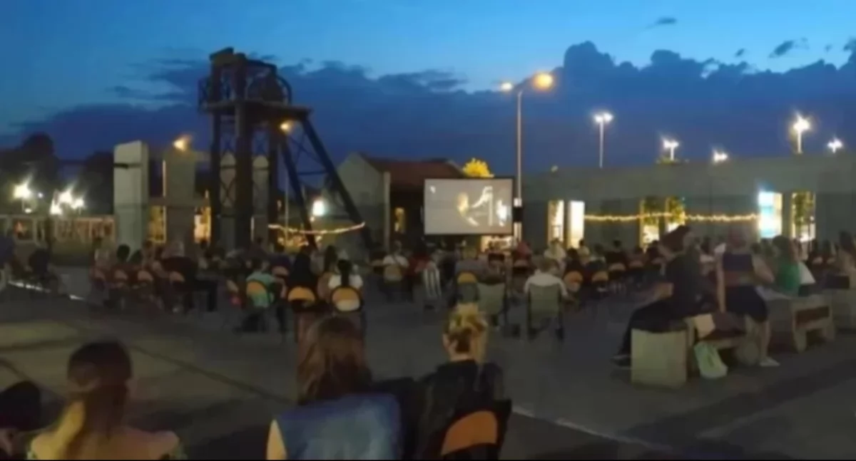 Letnie Kino Plenerowe – dzisiaj kolejny seans
