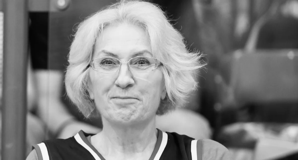 Odeszła Alicja Gortat - mama Marcina Gortata 