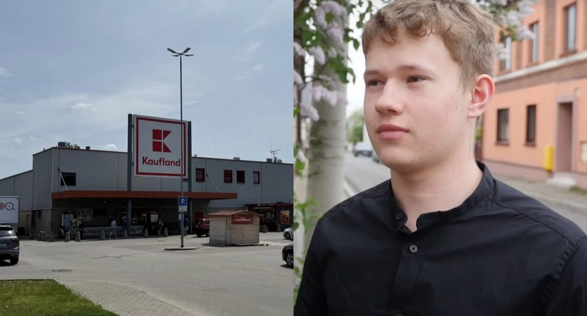 Zbiórka szkolnych wyprawek dla dzieci z domów dziecka w sklepach Kaufland