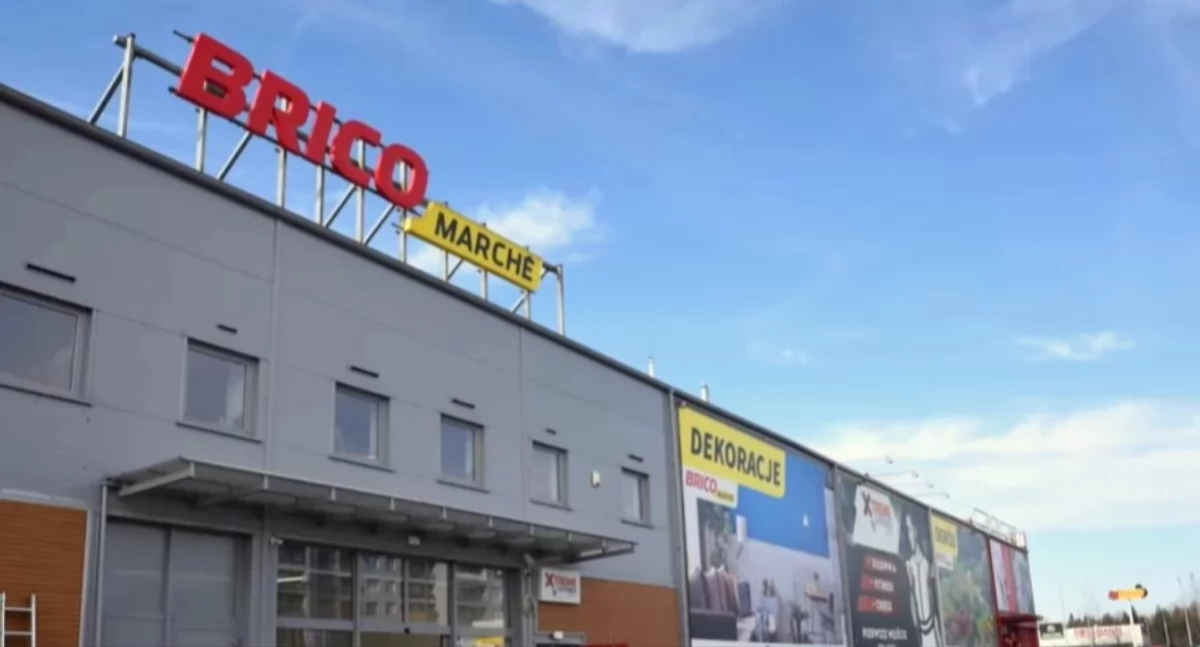 Nowa gazetka Bricomarché już dostępna! Mega promocje z aplikacją