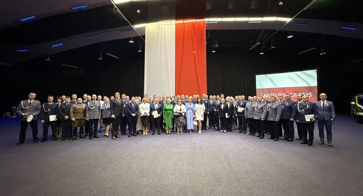 Święto Policji 2025 w Jaworznie