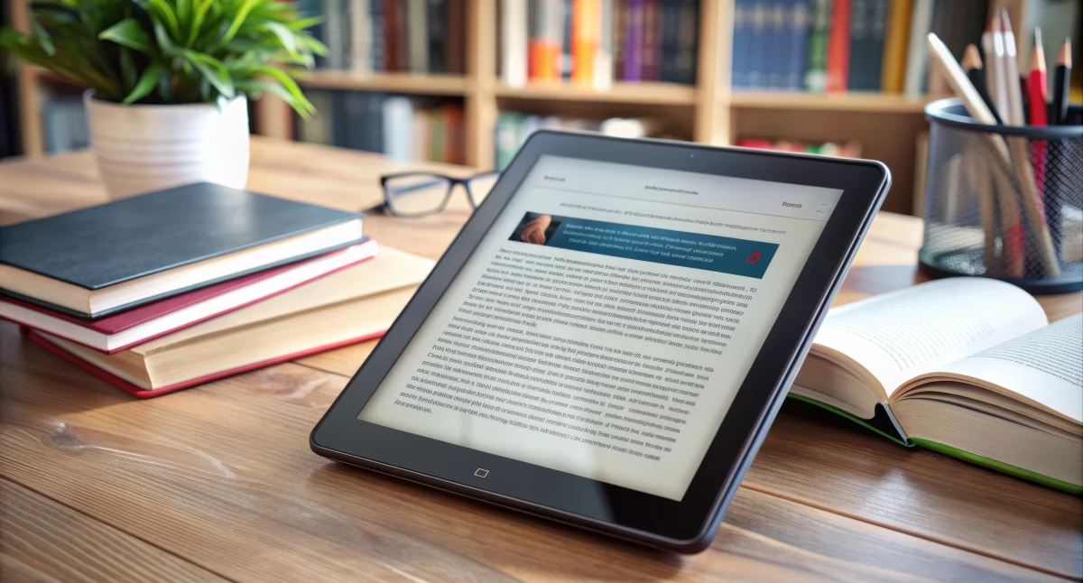 Jak czytać więcej, nie mając czasu? Ebooki i audiobooki jako rozwiązanie dla zabieganych