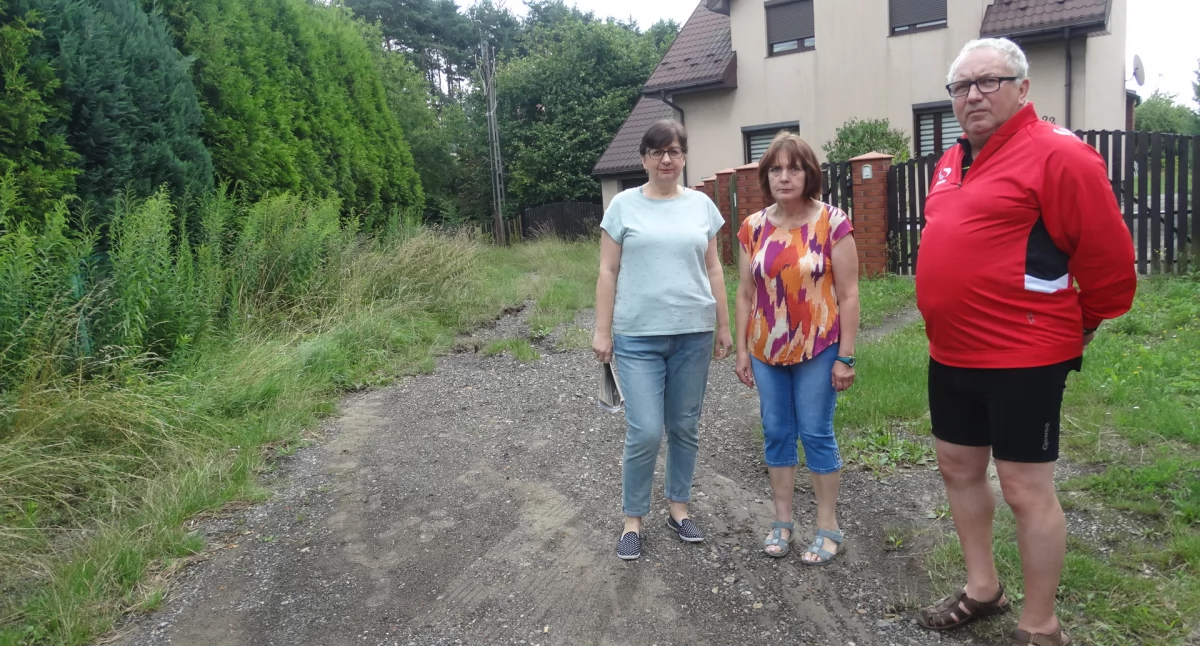 Dwie dekady bezskutecznej walki o drogę