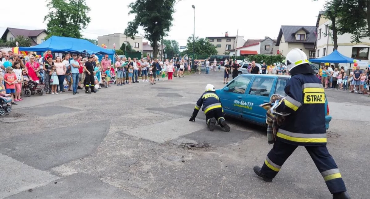 Strażacki Festyn Rodzinny już w ten weekend
