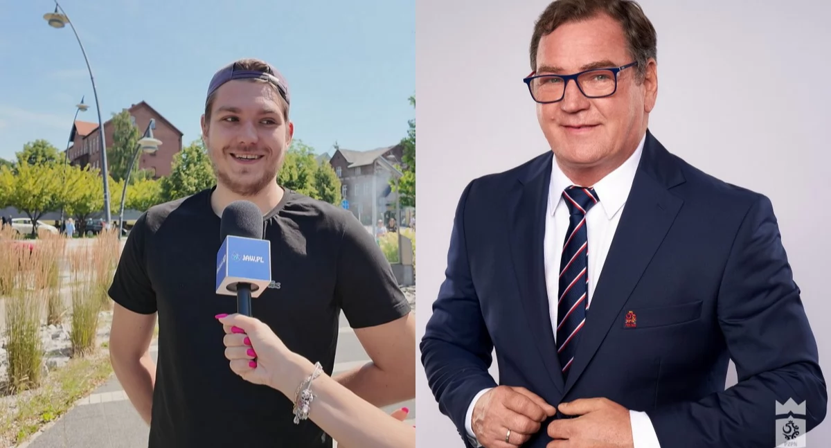 Jan Urban selekcjonerem reprezentacji Polski - czego życzą mu mieszkańcy Jaworzna?
