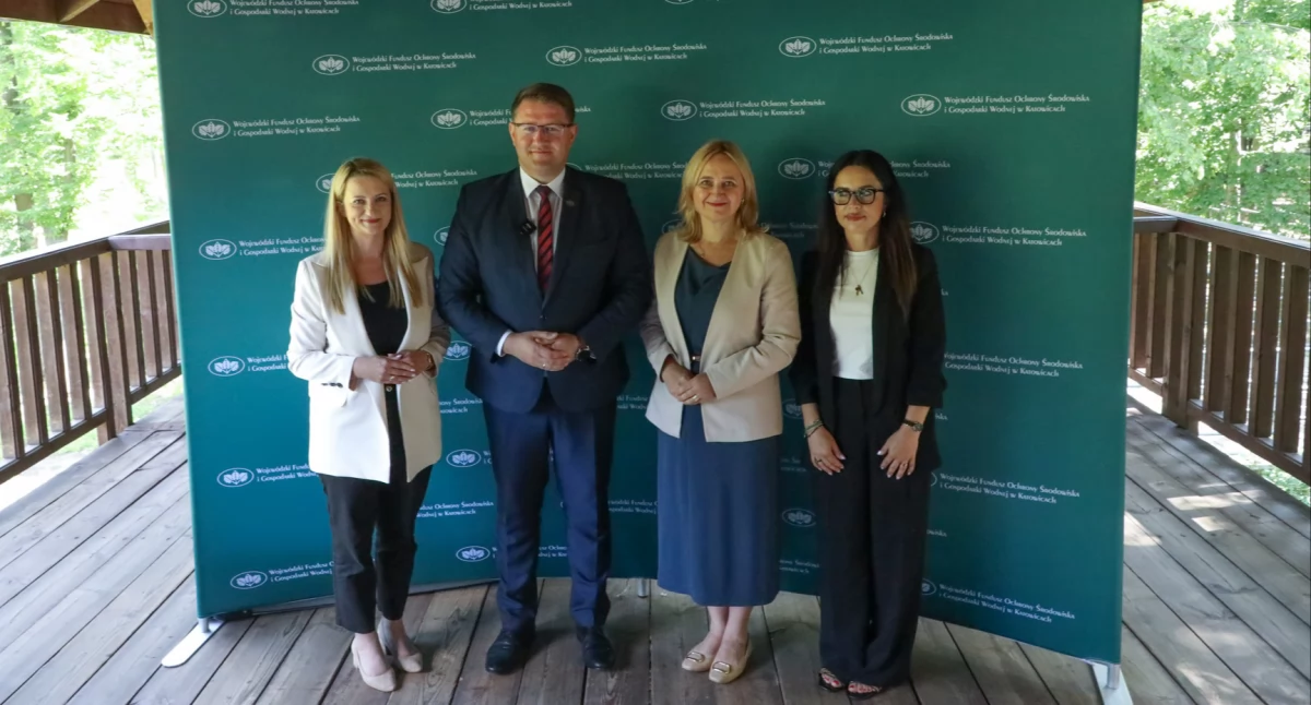 Nowe zasady Czystego powietrza, więcej dotacji i ambitne plany WFOŚiGW