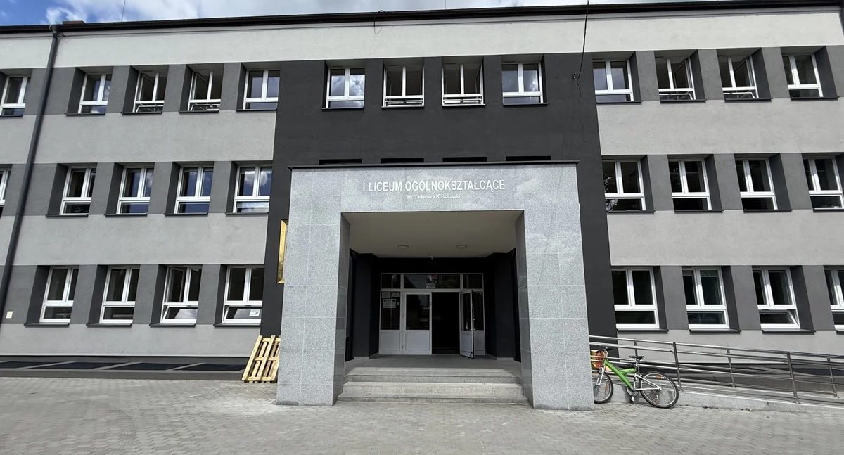 Utworzono 28 klas pierwszych w szkołach ponadpodstawowych