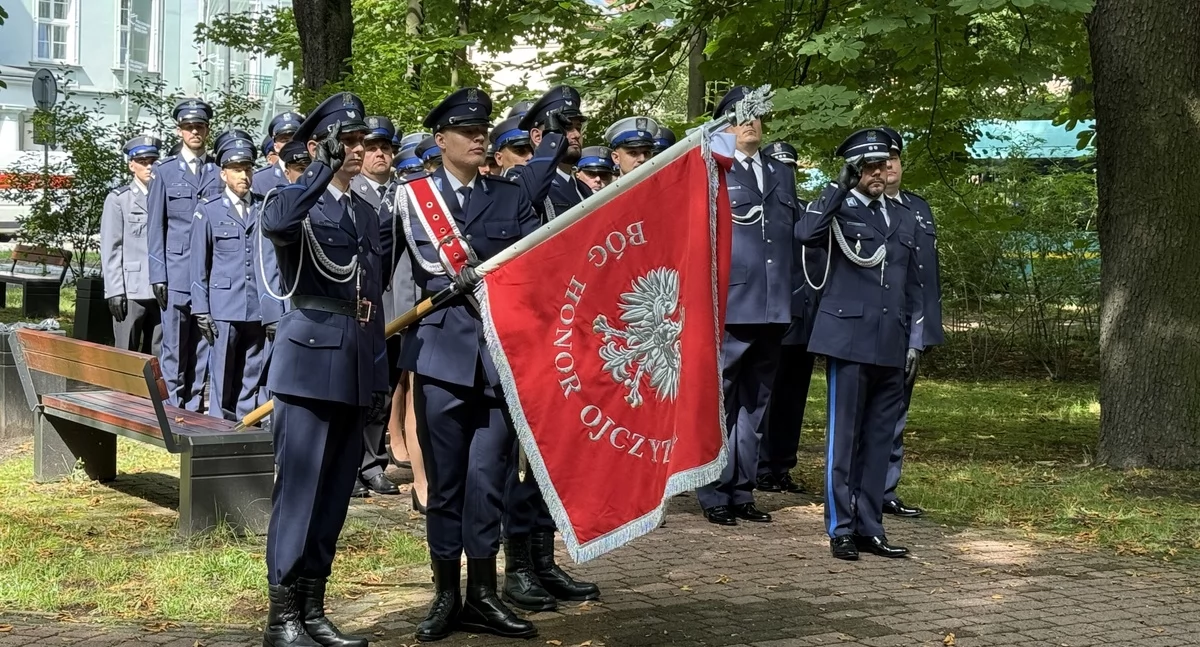 Dziękujemy za służbę – życzenia z okazji Święta Policji