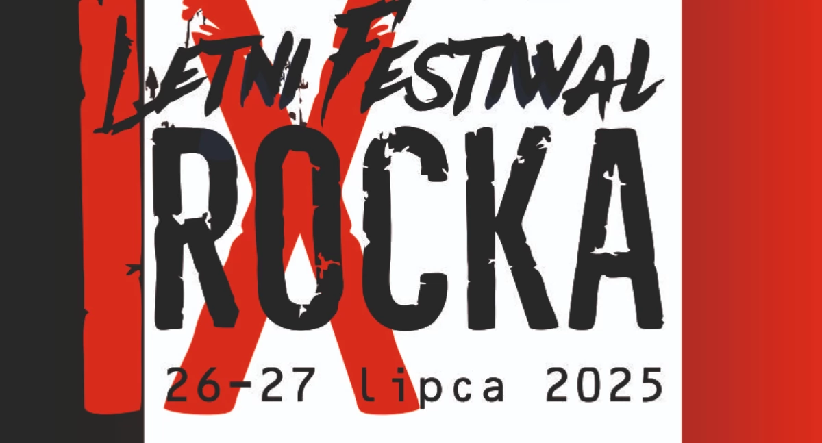 IX Letni Festiwal Rocka - program wydarzenia 