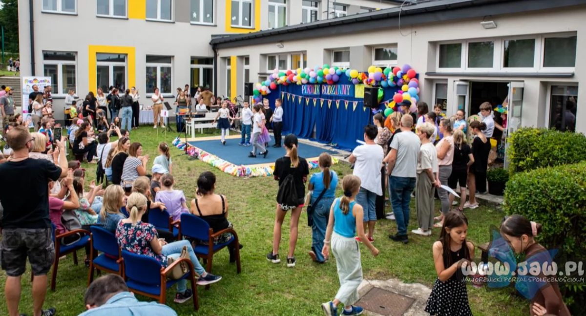 Cykl rodzinnych pikników w czterech dzielnicach. Długoszyn na start