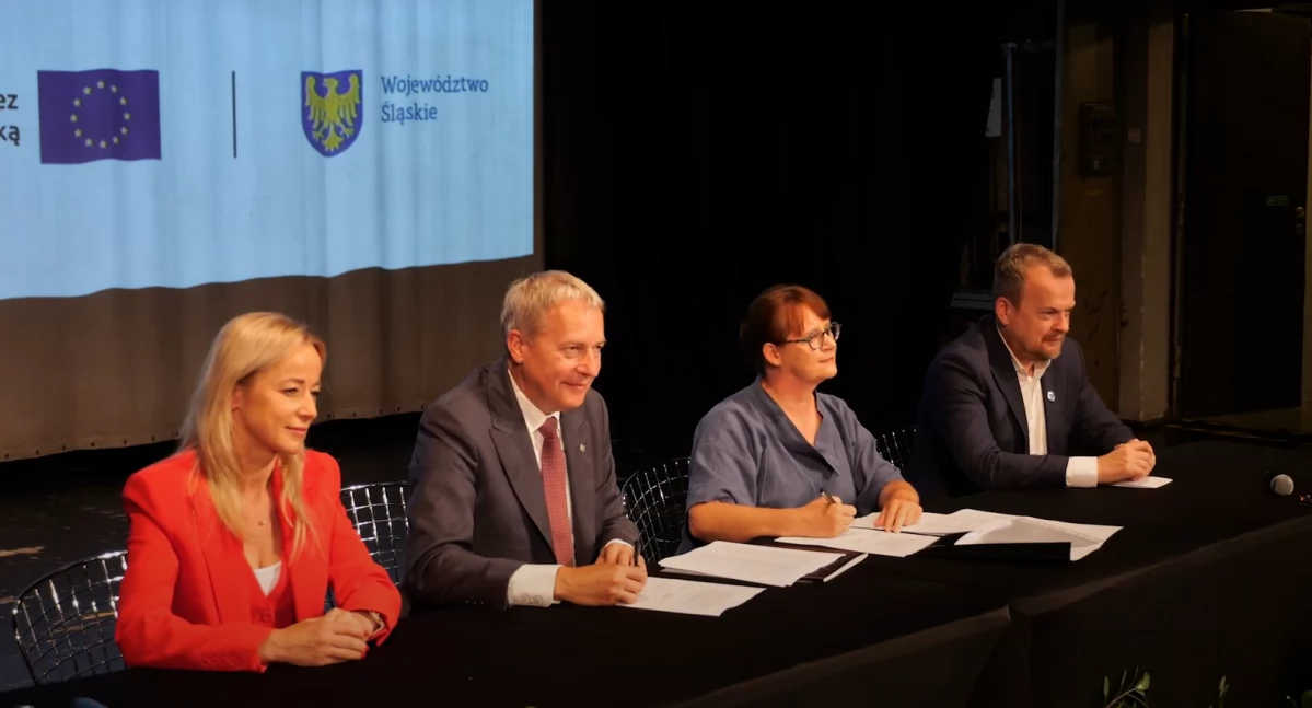 Teatr Zagłębia w Sosnowcu przejdzie całościową modernizację