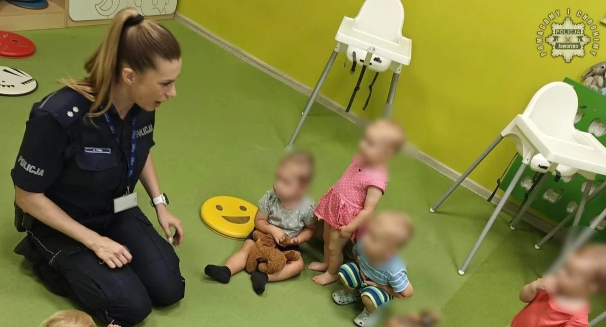 Bezpieczeństwo podczas wakacji priorytetem jaworznickiej policji