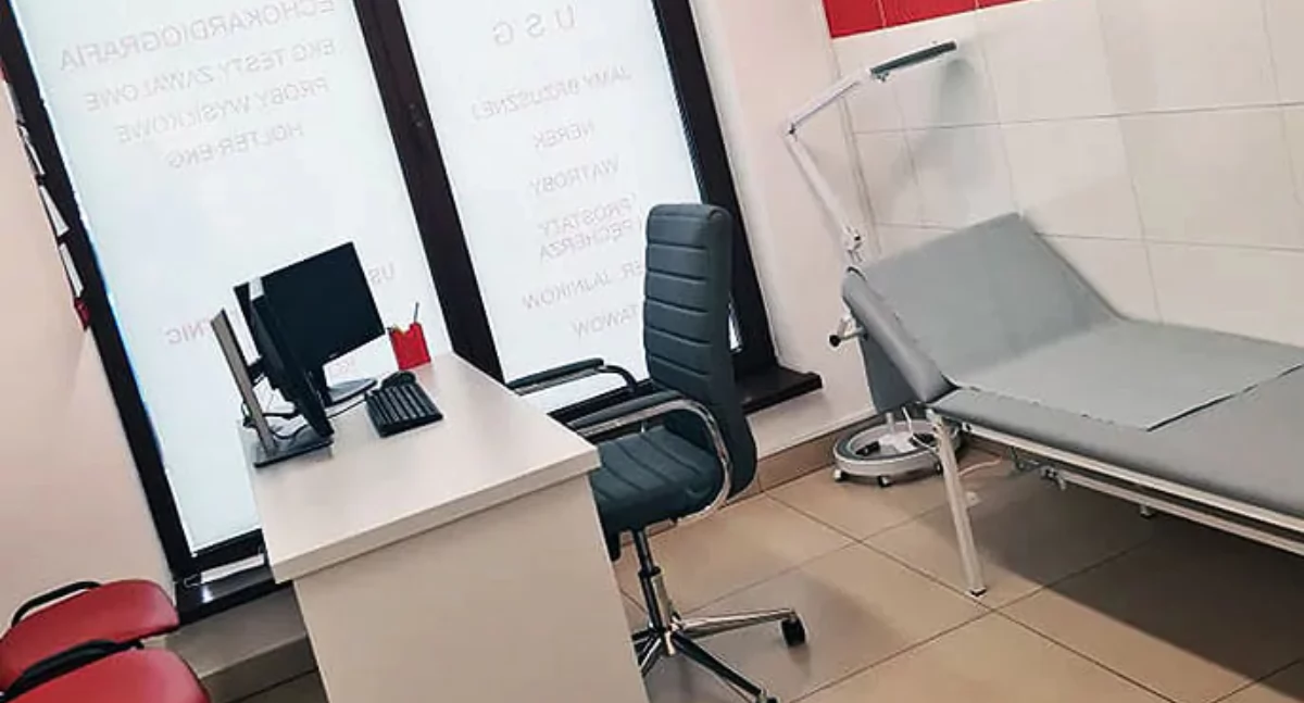 Mieście, które nie przerasta usług medycznych