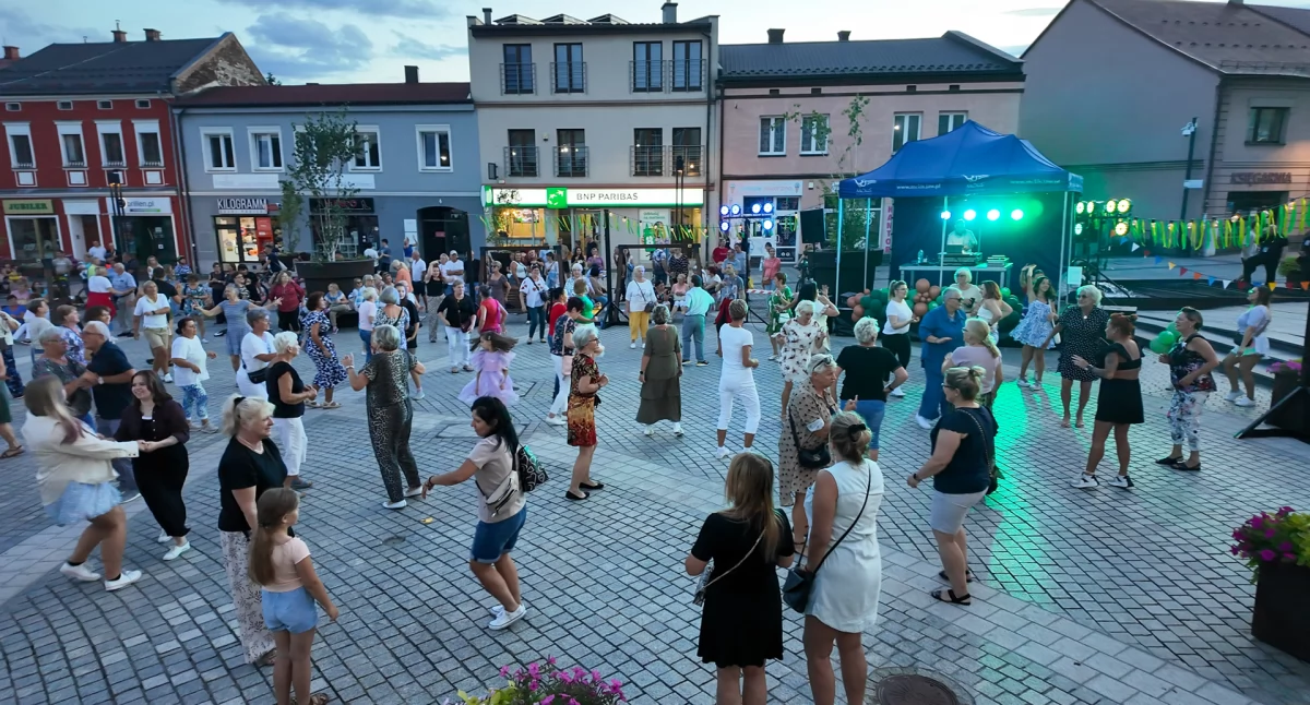 Jawor Dance – Letnie Dyskoteki na Rynku