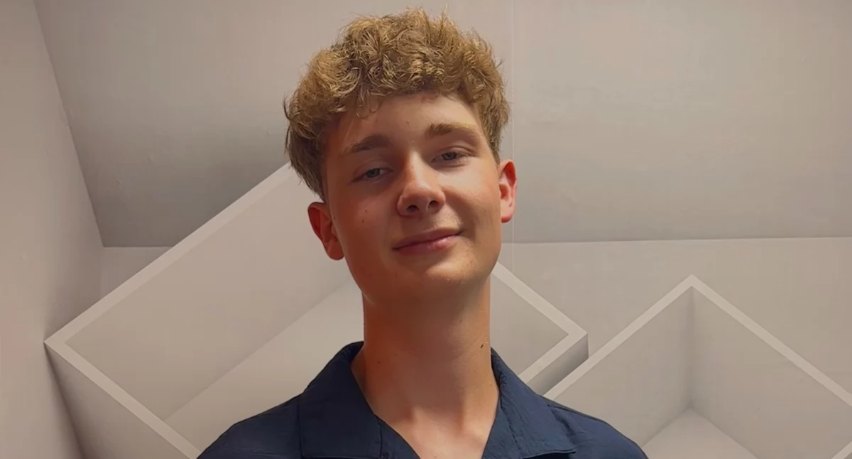 Energetyczny talent z Jaworzna. Mateusz Kuśnierczyk laureatem Krajowego Konkursu Energetycznego
