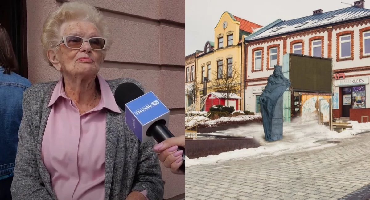 Pomysł budowy pomnika Chrobrego podoba się mieszkańcom