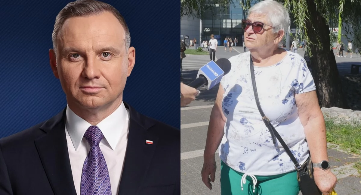 Podsumowali prezydenturę Andrzeja Dudy – sonda uliczna