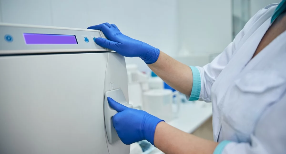 Jak polska technologia chroni zdrowie pacjentów w szpitalach i gabinetach?
