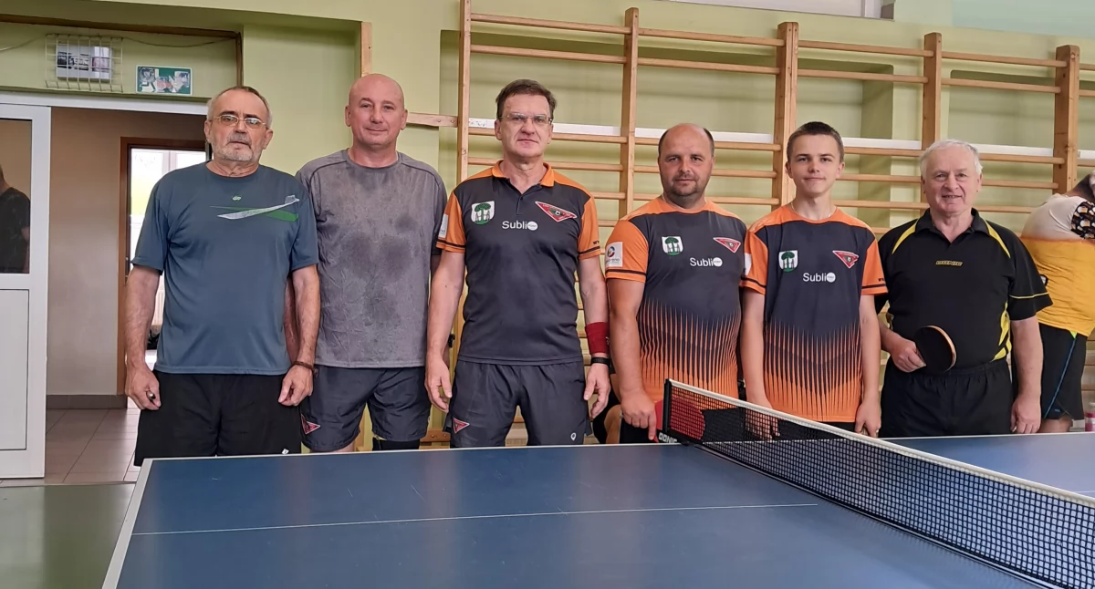3. edycja Grand Prix Chełmu Śląskiego w tenisie stołowym z reprezentantami Jaworzna