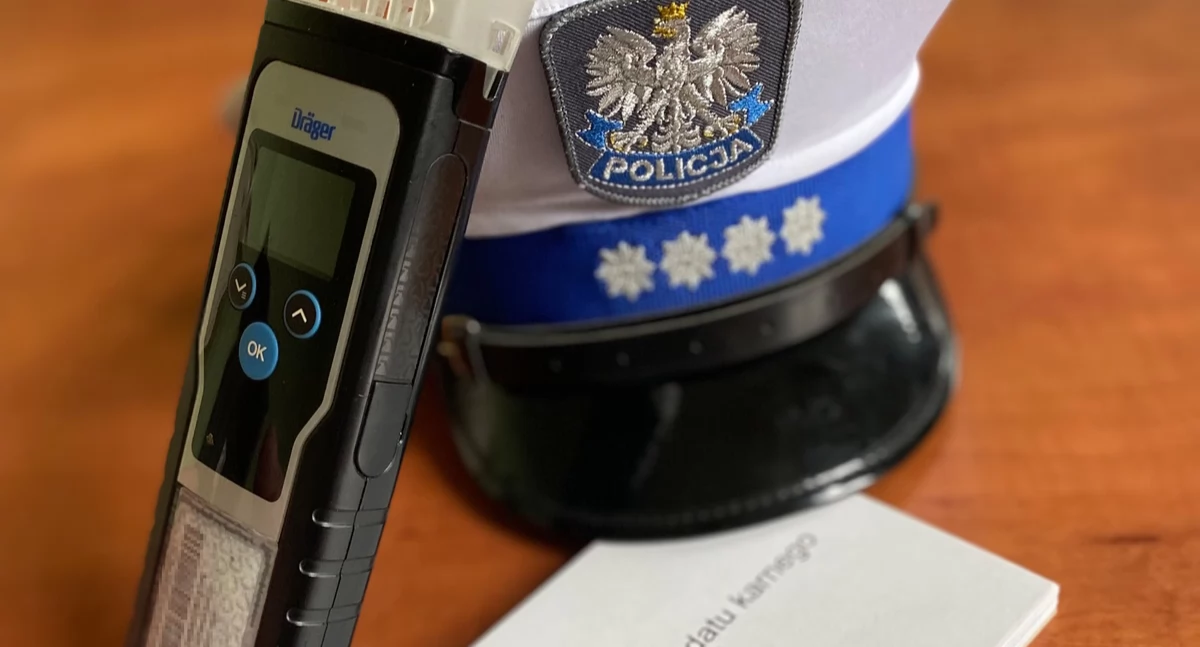 Policyjna akcja „Trzeźwość” – tylko jeden kierowca pod wpływem alkoholu