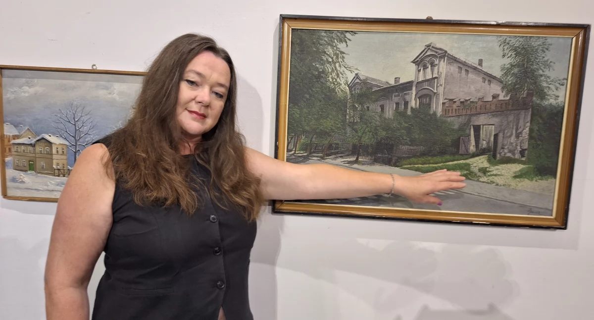 Muzeum Miasta Jaworzna – wystawa prac „artystów z pogranicza”