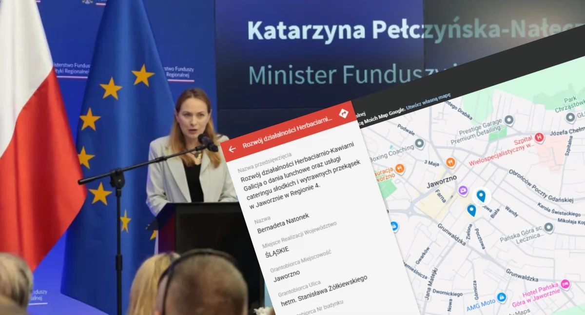 KPO w Jaworznie. Pieniądze na słodkie i wytrawne przekąski oraz sprzęt sceniczny