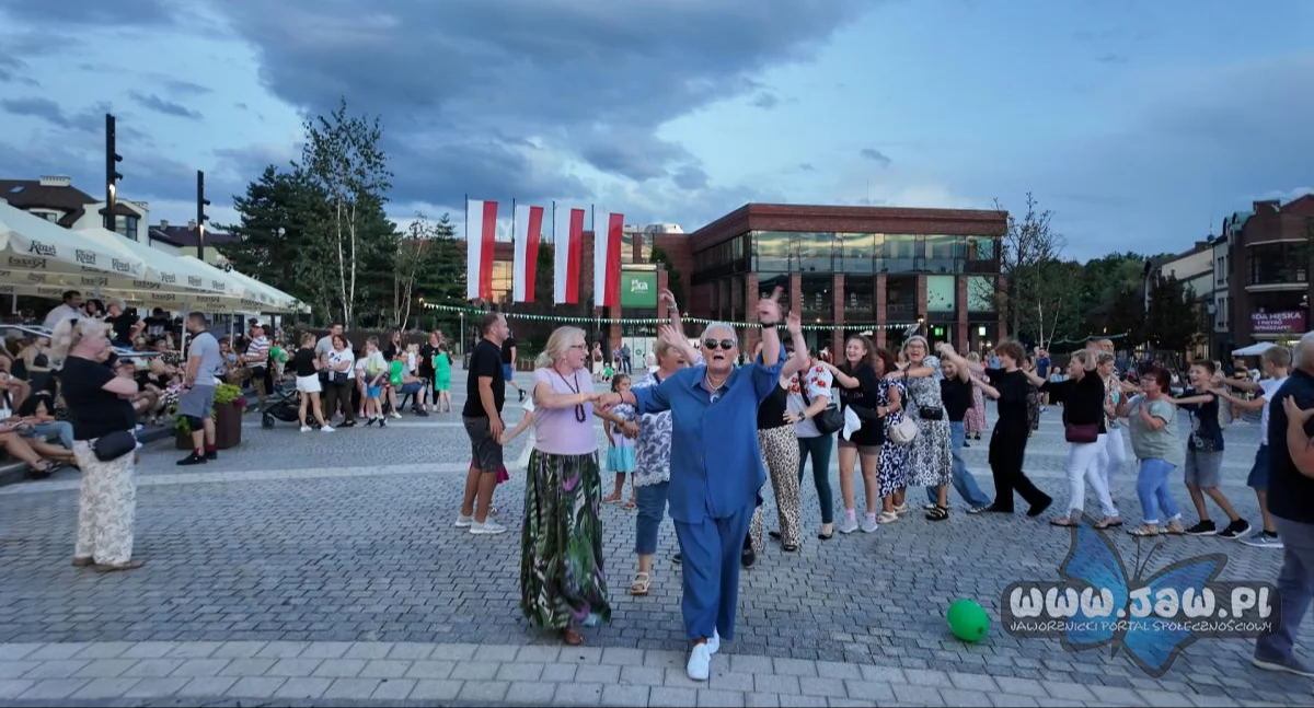 Po sukcesie letnich potańcówek na Rynku kolejna edycja również w dzielnicach