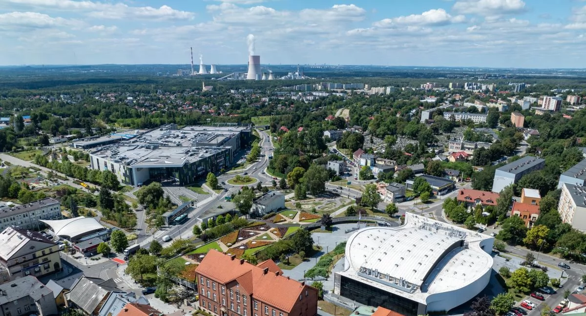 Inwestycje w Jaworznie – raport z realizacji