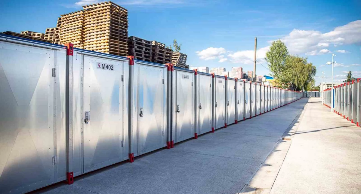 Self Storage w Polsce - rosnący trend w branży magazynowej