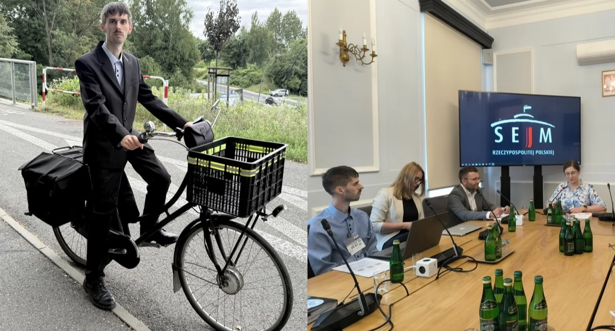 Rząd chce wprowadzenia obowiązku jazdy w kaskach na rowerze. Sprzeciwiają się temu środowiska rowerowe