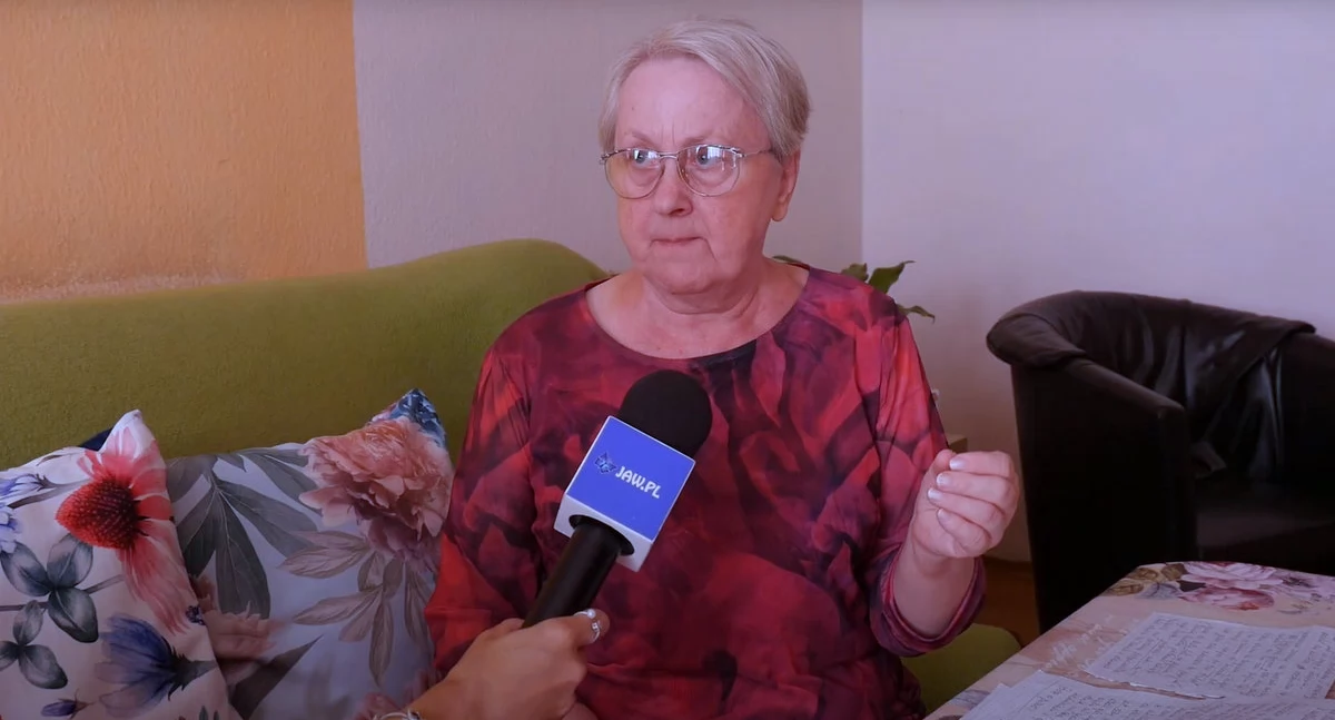 Sąsiedzki koszmar pani Krystyny. 74-latka oskarża sąsiadów o podglądanie i wyzwiska