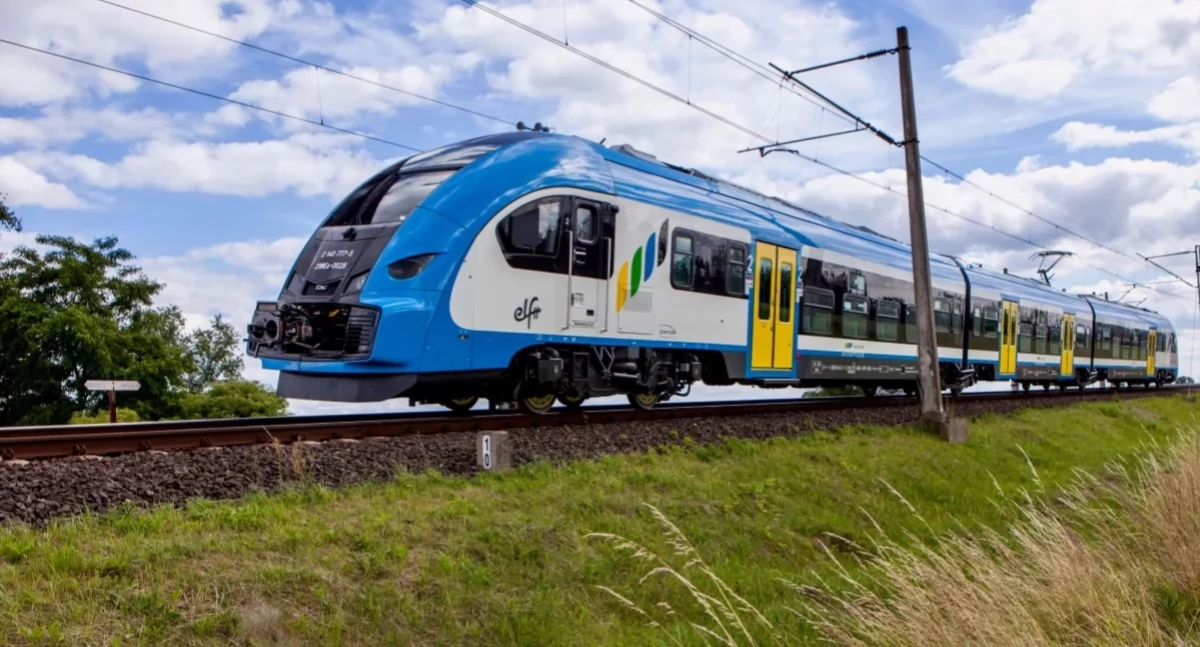 Koleje Śląskie szukają maszynistów