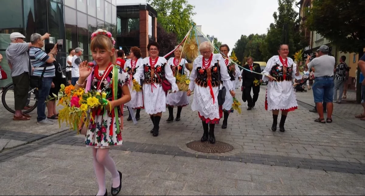 Miejskie Dożynki w Jaworznie – święto plonów i tradycji już 24 sierpnia