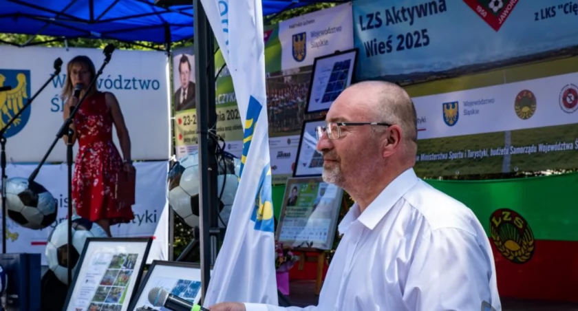 75-lecie LKS Ciężkowianka Jaworzno. Jubileusz pełen wyróżnień i podziękowań
