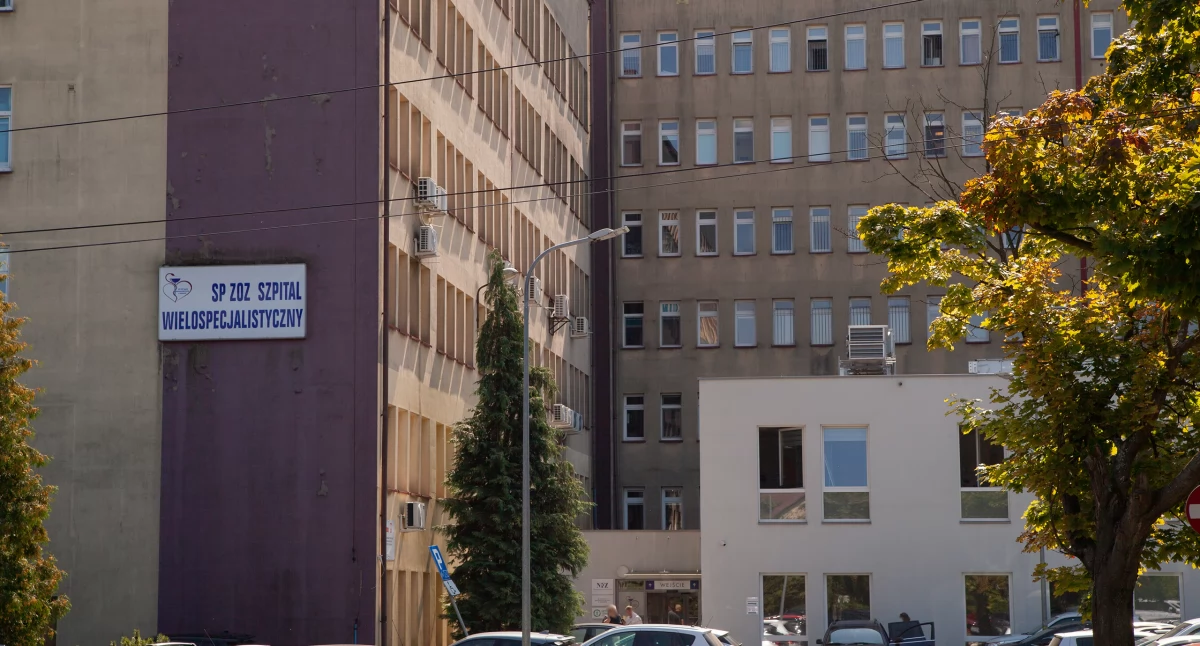 Blisko 5 mln złotych straty szpitala w Jaworznie