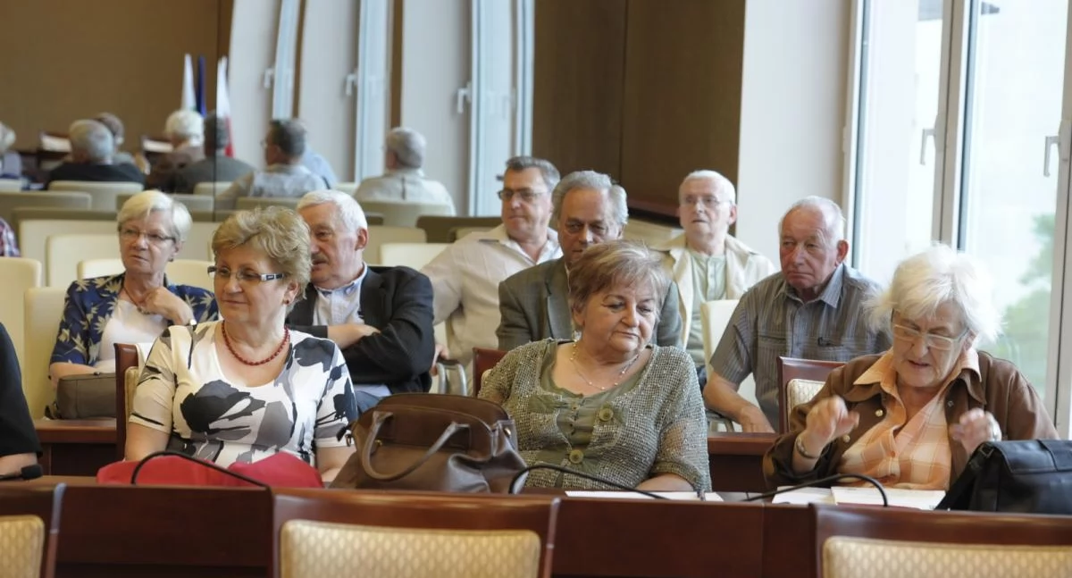 Rusza nabór do Rady Seniorów Miasta Jaworzna 