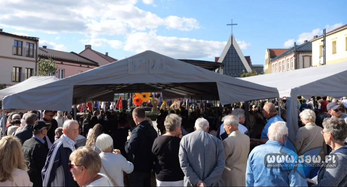 Blog: Dożynki tak! Wypaczenia nie!