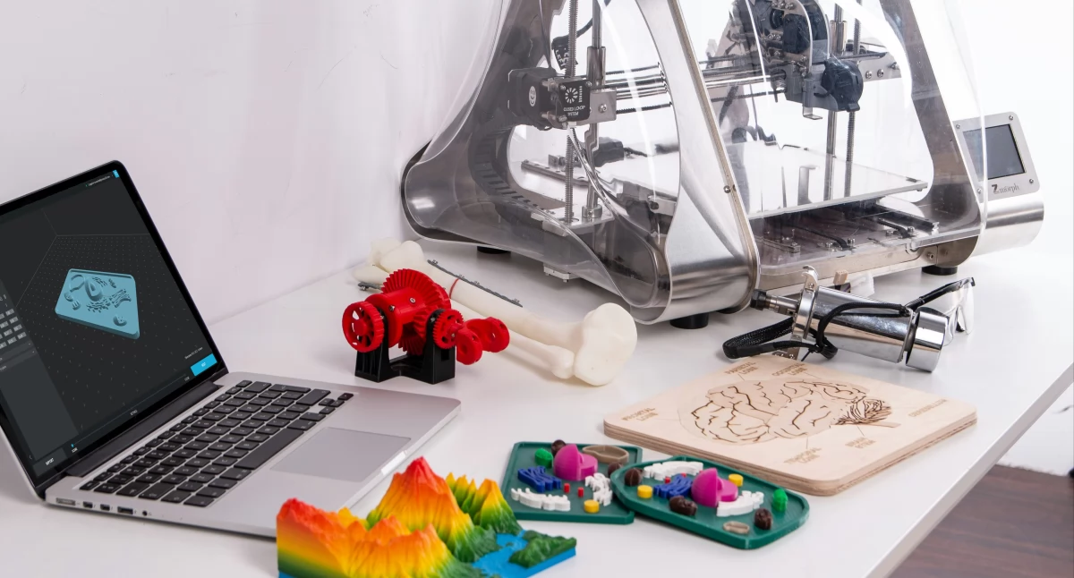 Szybkie prototypowanie z Cubic Inch – przyspiesz rozwój swojego produktu