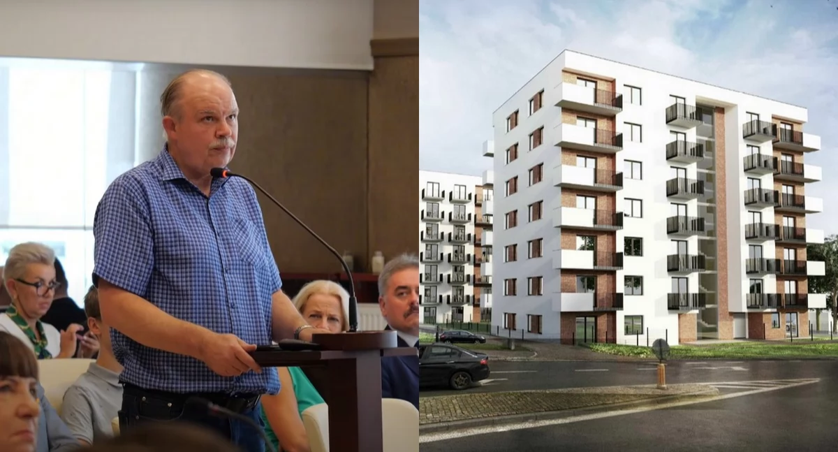Radni dali zielone światło dla budowy bloków przy ul. Matejki