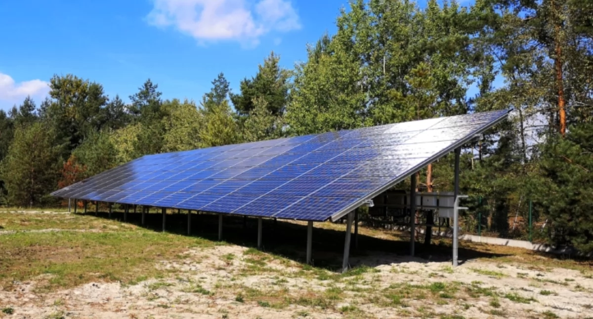 Nowoczesna instalacja energetyczna powstanie na terenie oczyszczalni ścieków Jeleń Dąb
