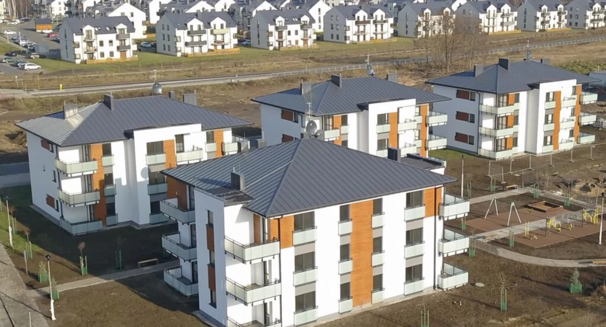 Kolejny etap Osiedla SFERA Południe – nowe mieszkania na własność w Jaworznie. Ruszył wystartował