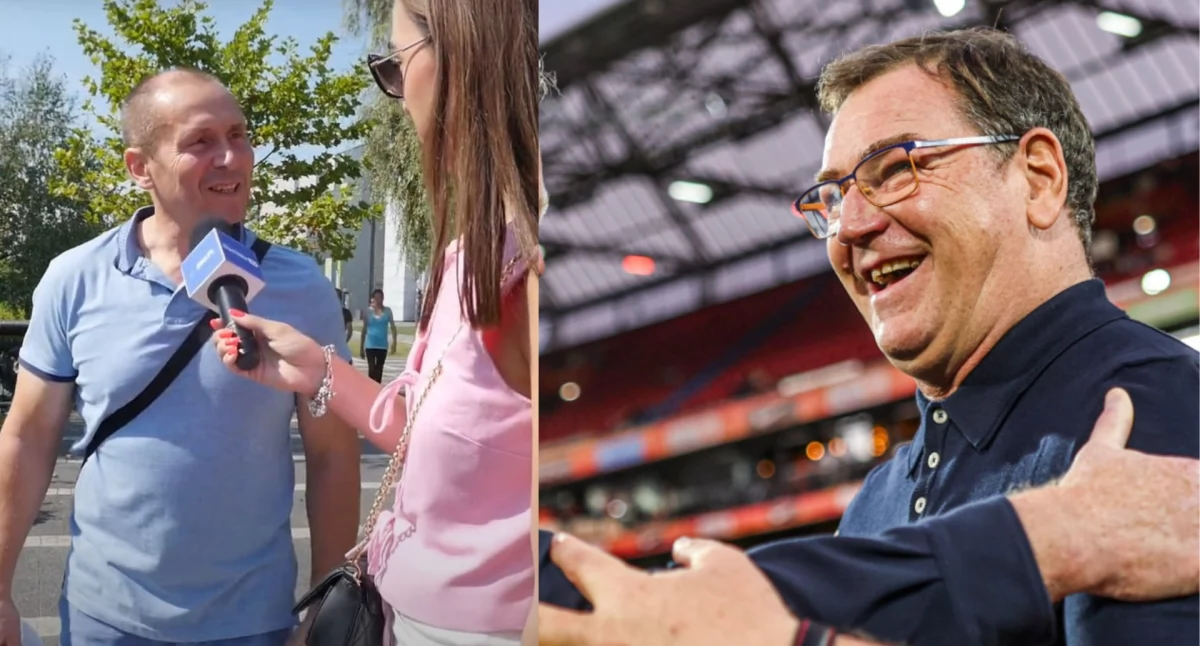 Udany debiut Jana Urbana i remis Polski z Holandią. Kibice komentują - sonda uliczna