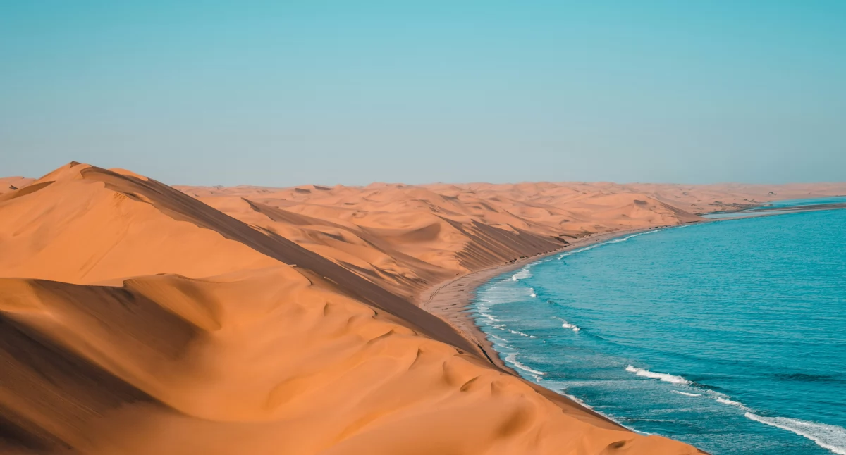 Namibia wycieczka – Przygoda w sercu Afryki