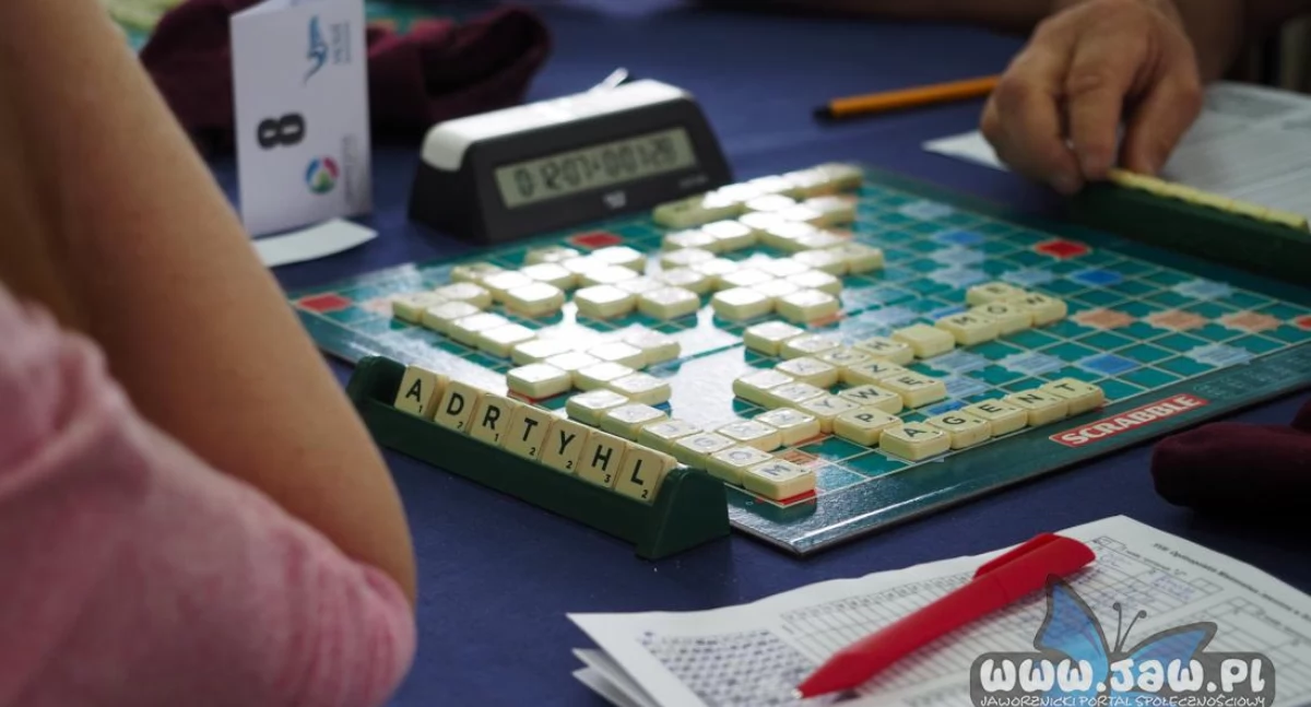 Jaworzno ponownie stolicą scrabblowej rywalizacji. Mistrzostwa w połowie października