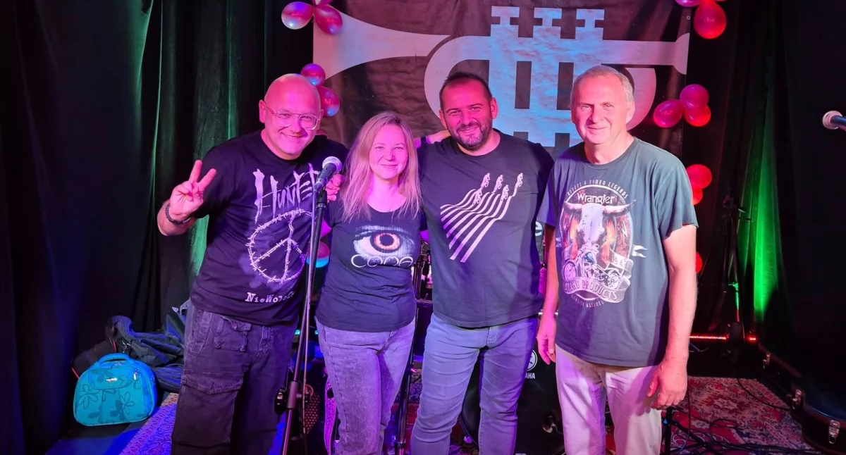 Urodziny Jazz Club Muzeum