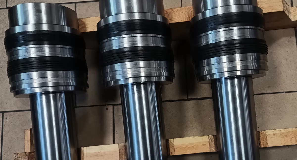 Hydraulika siłowa w praktyce - jak dobrać rozwiązania idealnie dopasowane do potrzeb zakładu?